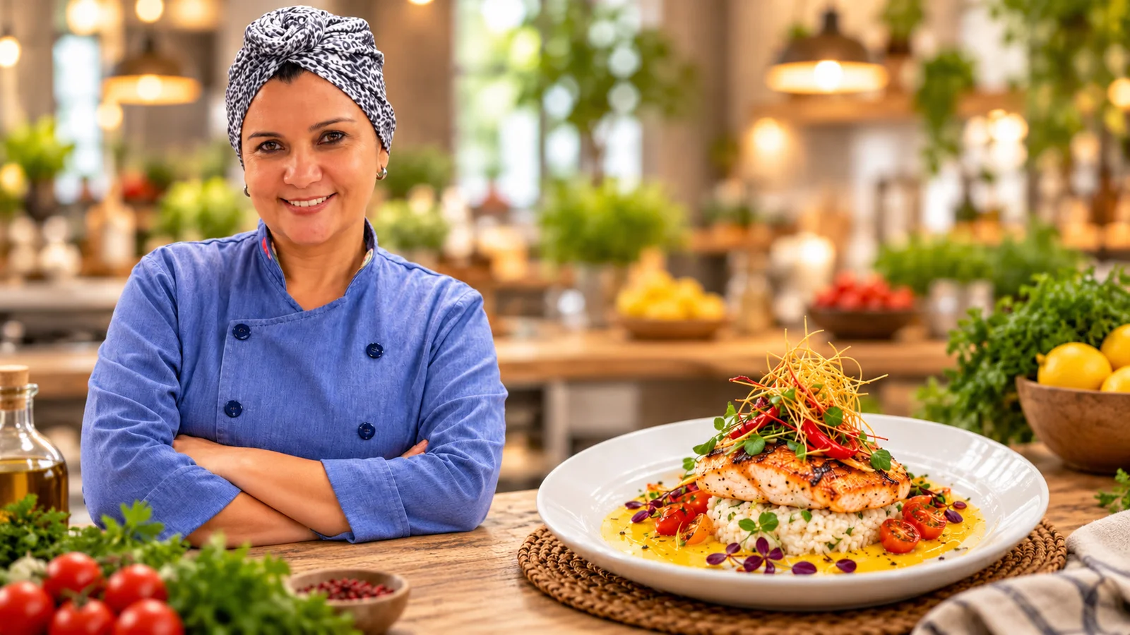BARCARENA TERÁ OFICINA GRATUITA DE EMPRATAMENTO COM A CHEF NARINHA TABOSA