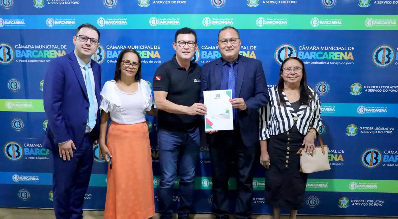 BARCARENA PODE TER VAGAS DE ESTÁGIO PARA ESTUDANTES DO ENSINO MÉDIO E PESSOAS ACIMA DE 60 ANOS