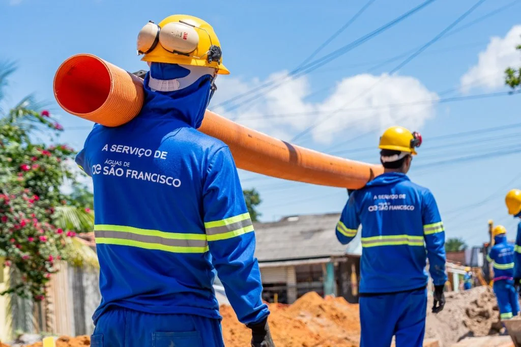 BARCARENA AMPLIA REDE DE SANEAMENTO E REFORÇA COMPROMISSO AMBIENTAL