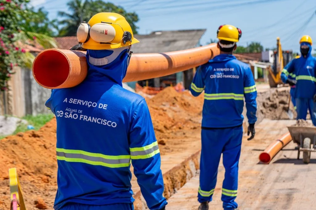 BARCARENA SE APROXIMA DA UNIVERSALIZAÇÃO DO SANEAMENTO COM O PROGRAMA TRATA BEM