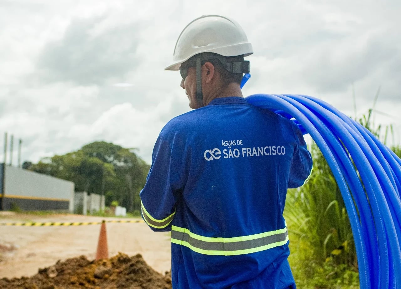 OBRAS DE SANEAMENTO AVANÇAM EM BARCARENA E CHEGAM A NOVOS BAIRROS
