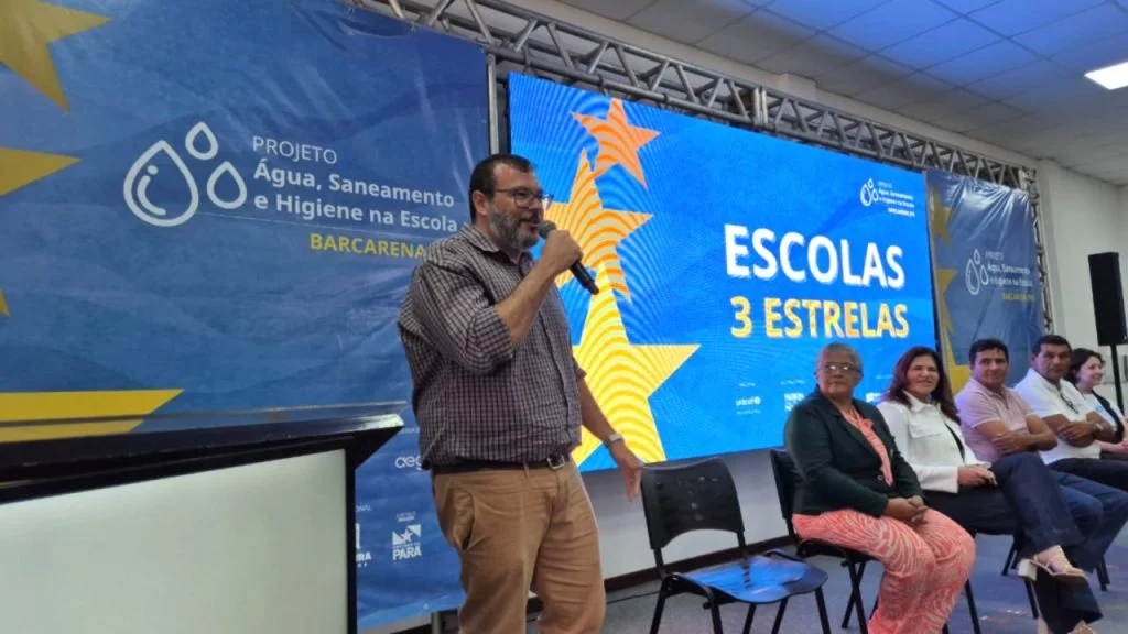 25 ESCOLAS DO CAMPO EM BARCARENA SERÃO REESTRUTURADAS PARA MELHORAR ÁGUA, SANEAMENTO E HIGIENE