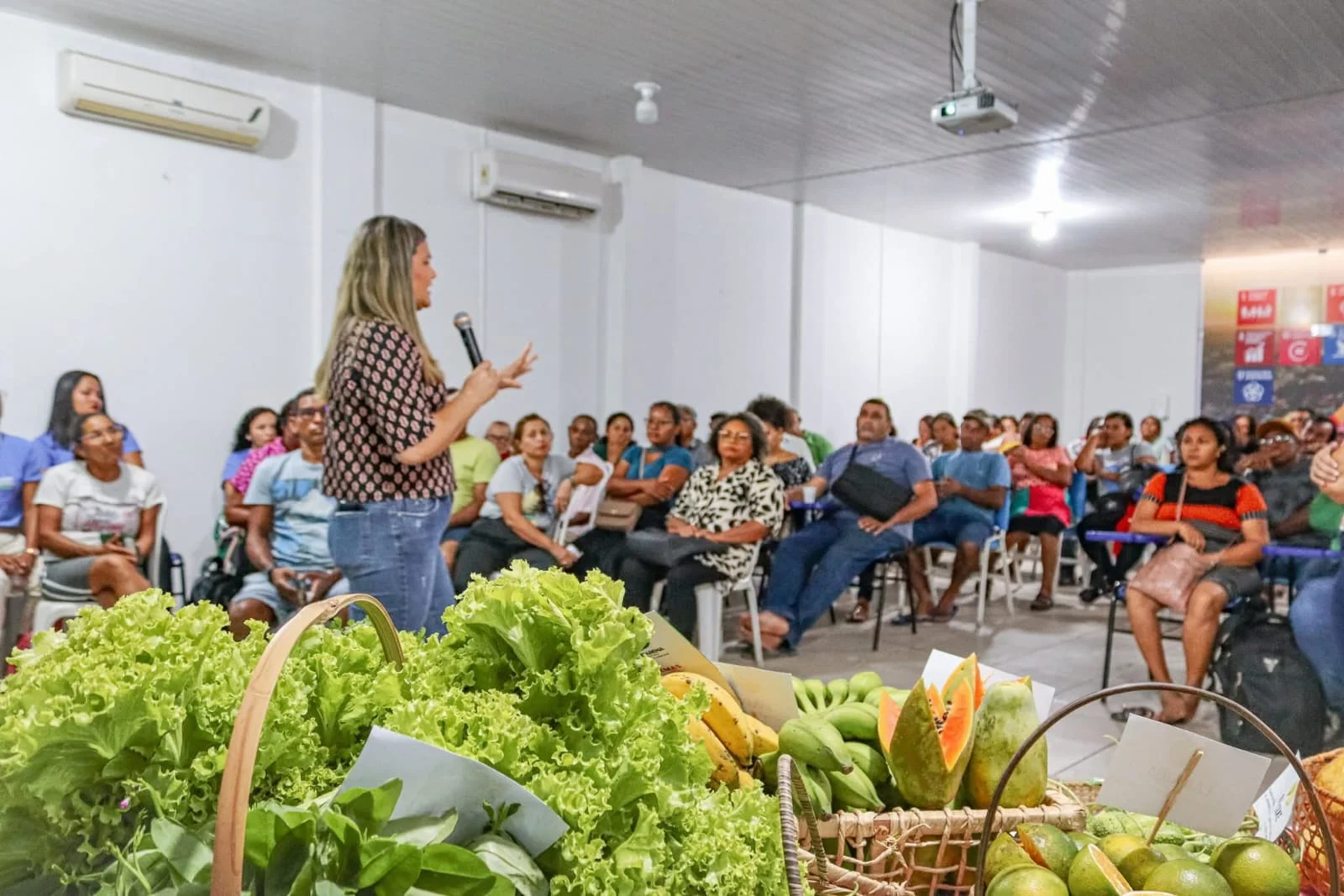 BANCO DA AMAZÔNIA APRESENTA “ACREDITA RURAL E URBANO” EM BARCARENA