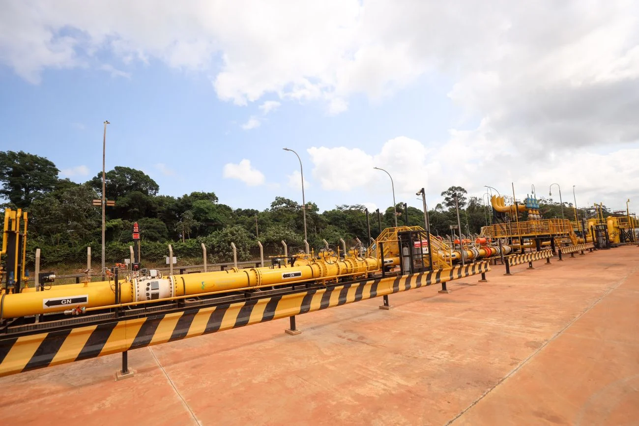 TERMOELÉTRICA MOVIDA A GÁS NATURAL INICIA TESTES EM BARCARENA