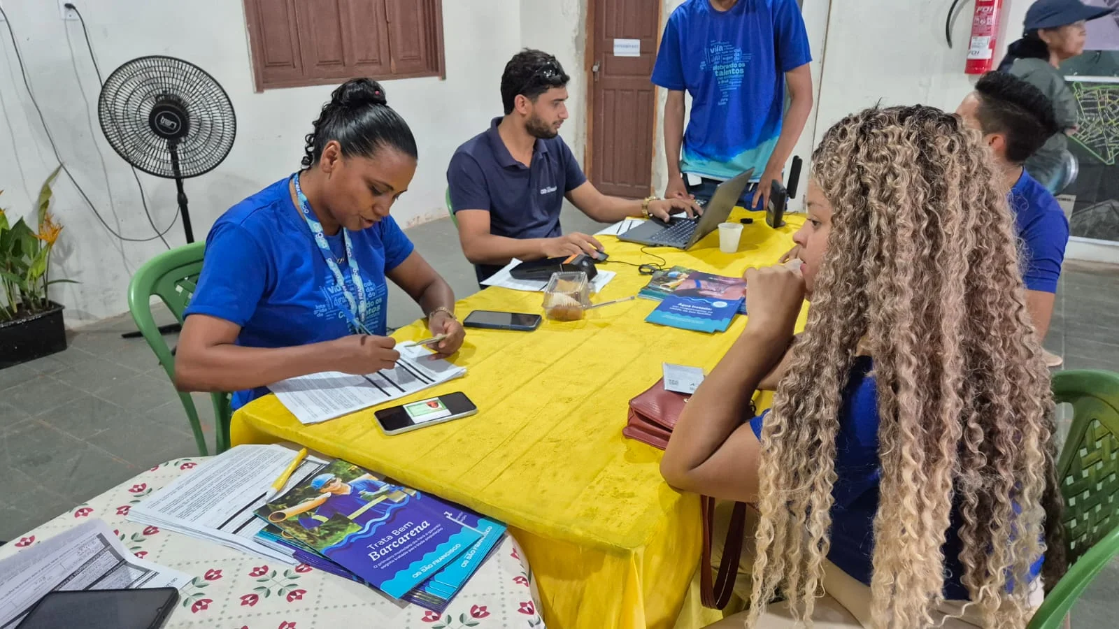 ÁGUAS DE SÃO FRANCISCO PROMOVE FEIRÃO DE NEGOCIAÇÃO NA FEIRA DO PIONEIRO NESTE SÁBADO