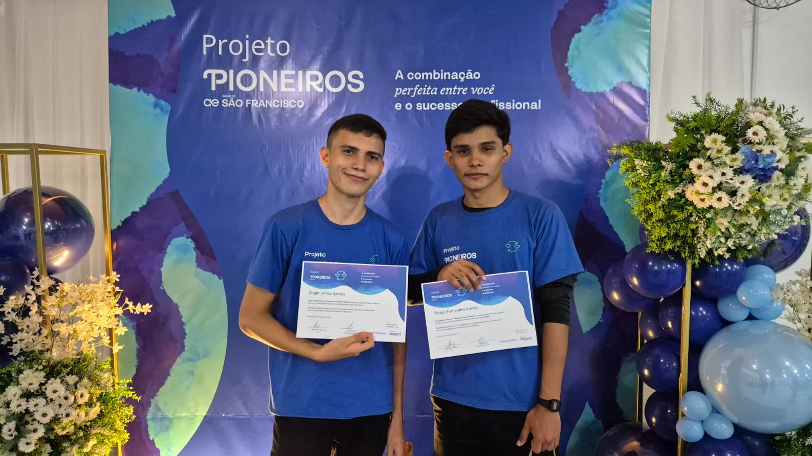 ESTUDANTES DE BARCARENA CONQUISTAM DESTAQUE NACIONAL EM PREMIAÇÃO DE INOVAÇÃO