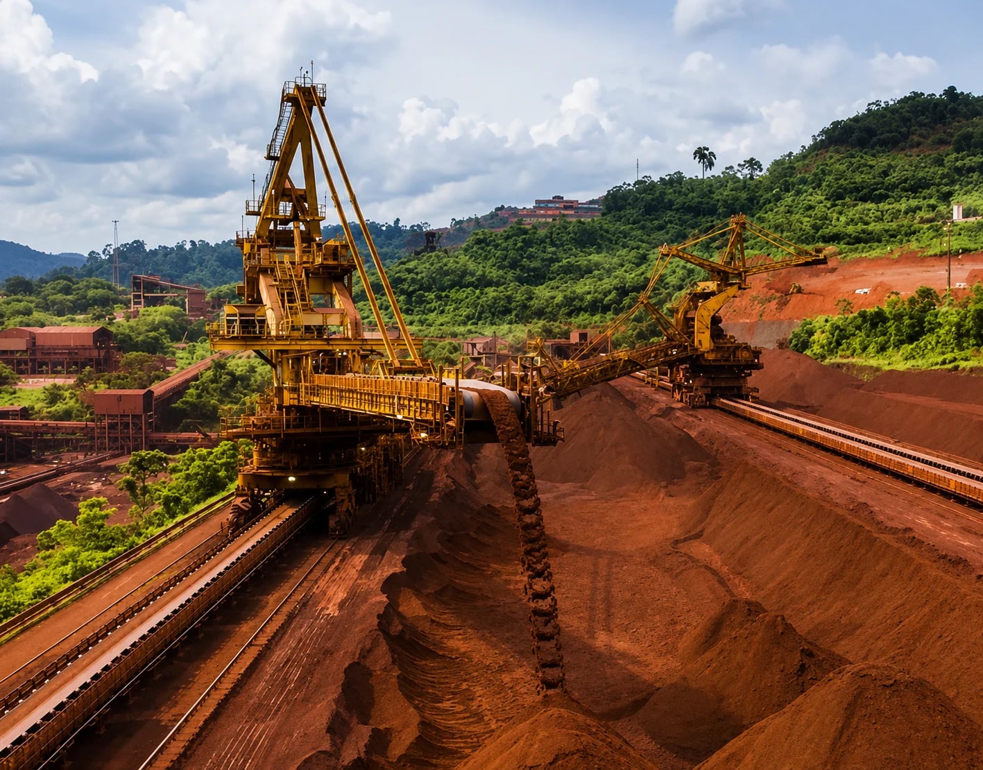 PARÁ DEVE RECEBER MAIS DE R$ 73 BILHÕES EM INVESTIMENTOS MINERÁRIOS ATÉ 2030