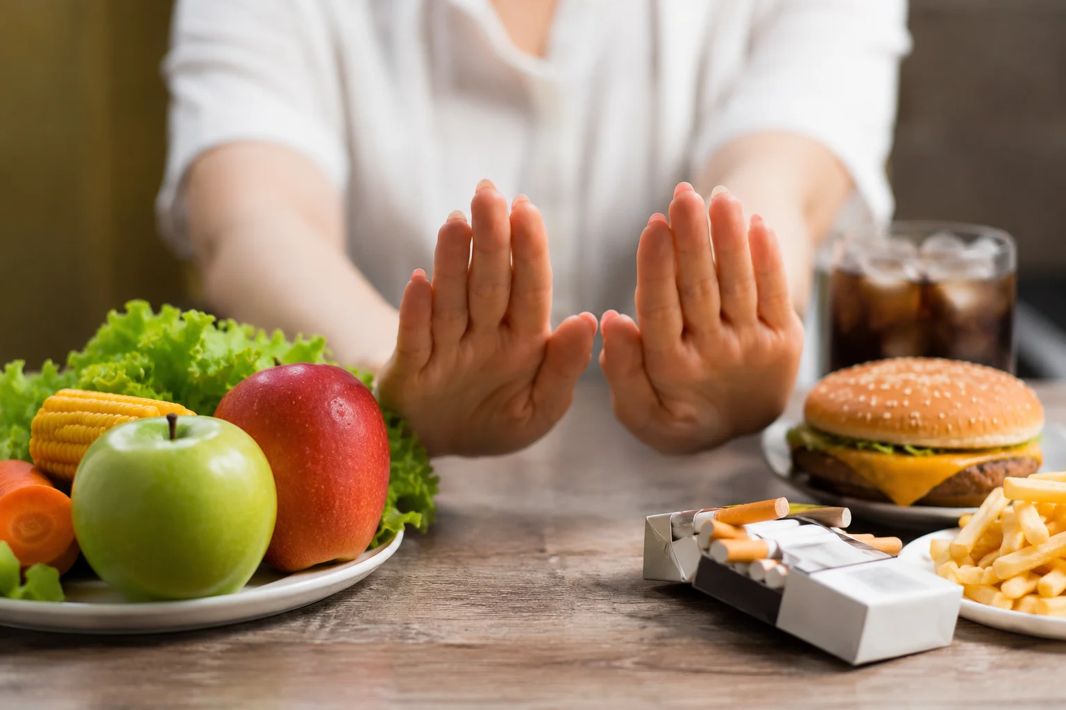 BRASIL DEVE AVANÇAR NO COMBATE AO TABAGISMO, MAS ENFRENTARÁ ALTA DA OBESIDADE E DO CONSUMO DE ÁLCOOL ATÉ 2030