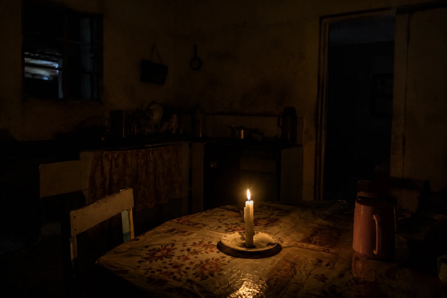TEMPORAL DEIXA BAIRROS DE VILA DOS CABANOS SEM ENERGIA E MORADORES RECLAMAM DE TRANSTORNOS