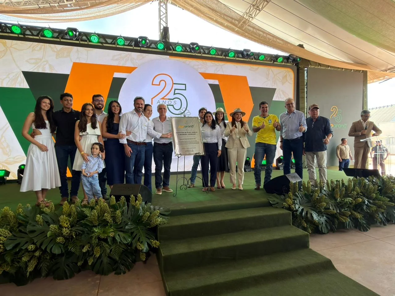 NOVA INDÚSTRIA DE SOJA IMPULSIONA AGROINDÚSTRIA E GERA EMPREGOS NO SUDESTE DO PARÁ