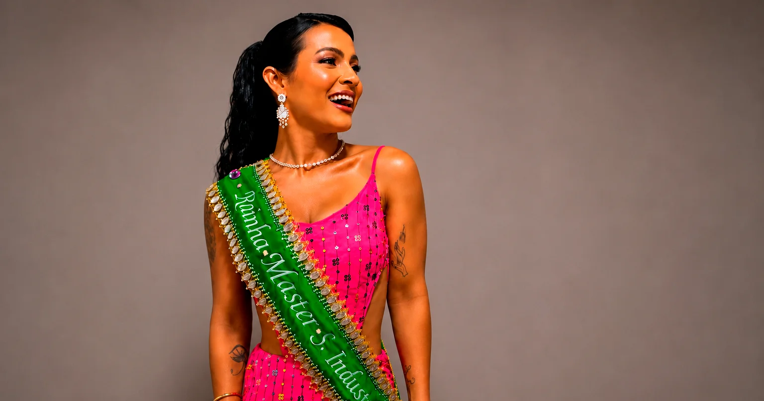 BRENDA CORREA, ÚNICA CANDIDATA TRANS, DEIXA DISPUTA PELO TÍTULO DE RAINHA DO FESTIVAL DO ABACAXI APÓS ACIDENTE