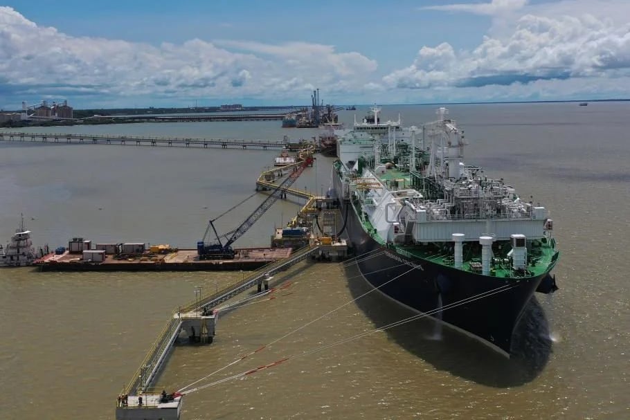 HYDRO E NEW FORTRESS FECHAM ACORDO PARA USO DO TERMINAL DE GNL EM BARCARENA