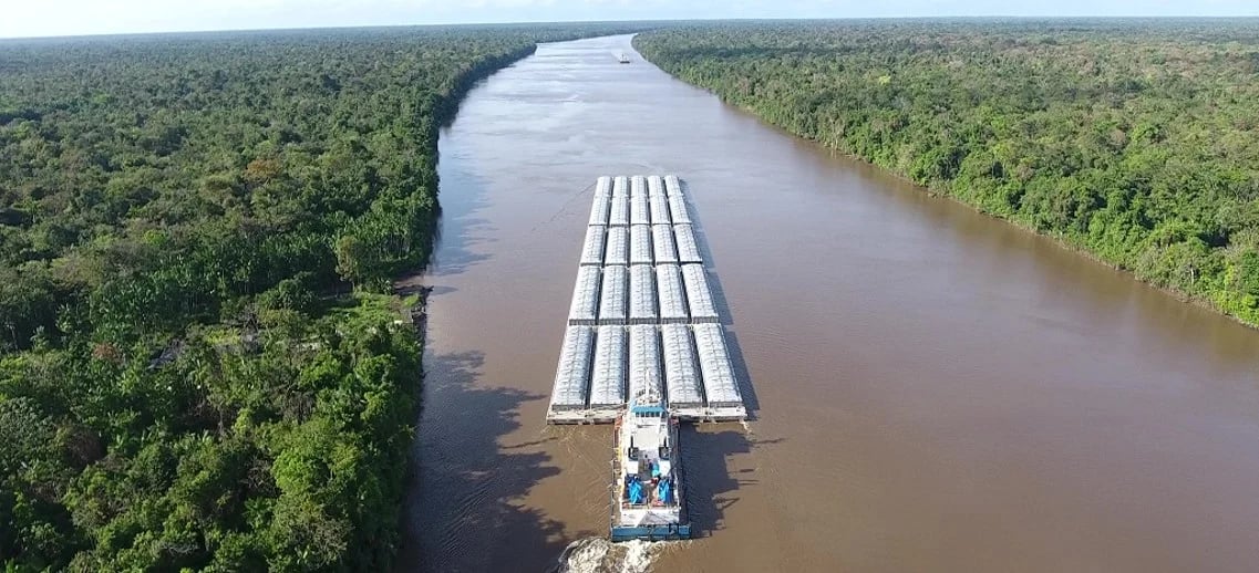 SECA VOLTA A PRESSIONAR NAVEGAÇÃO NO RIO TAPAJÓS E ACENDE ALERTA PARA 2026