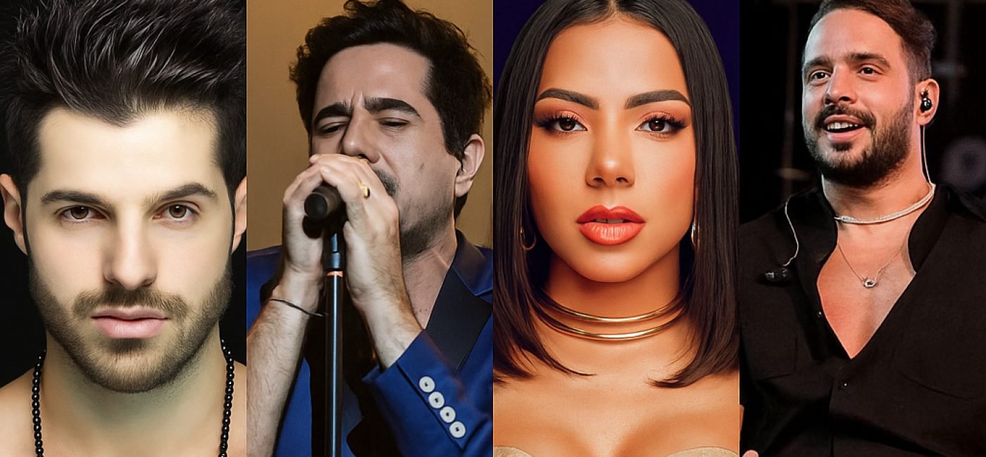 Alok,Jota Quest, Viviane Batidão e Henry Freitas