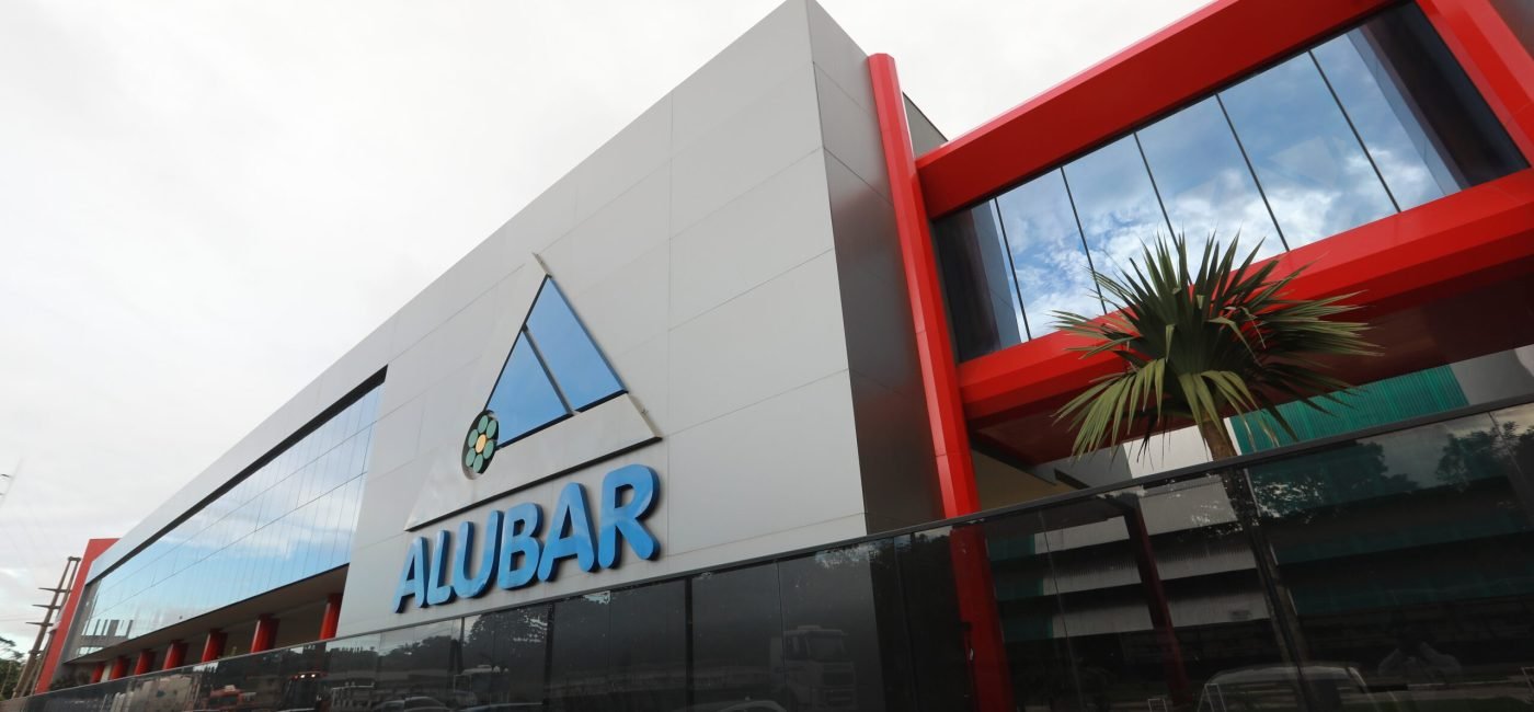 Alubar em Barcarena