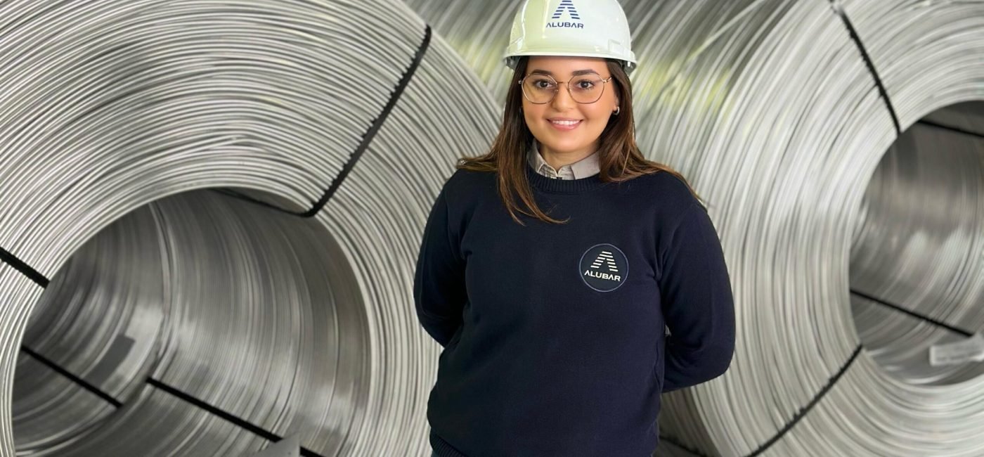A engenheira Annamaria Nazareth atua em projetos industriais com experiência internacional.
