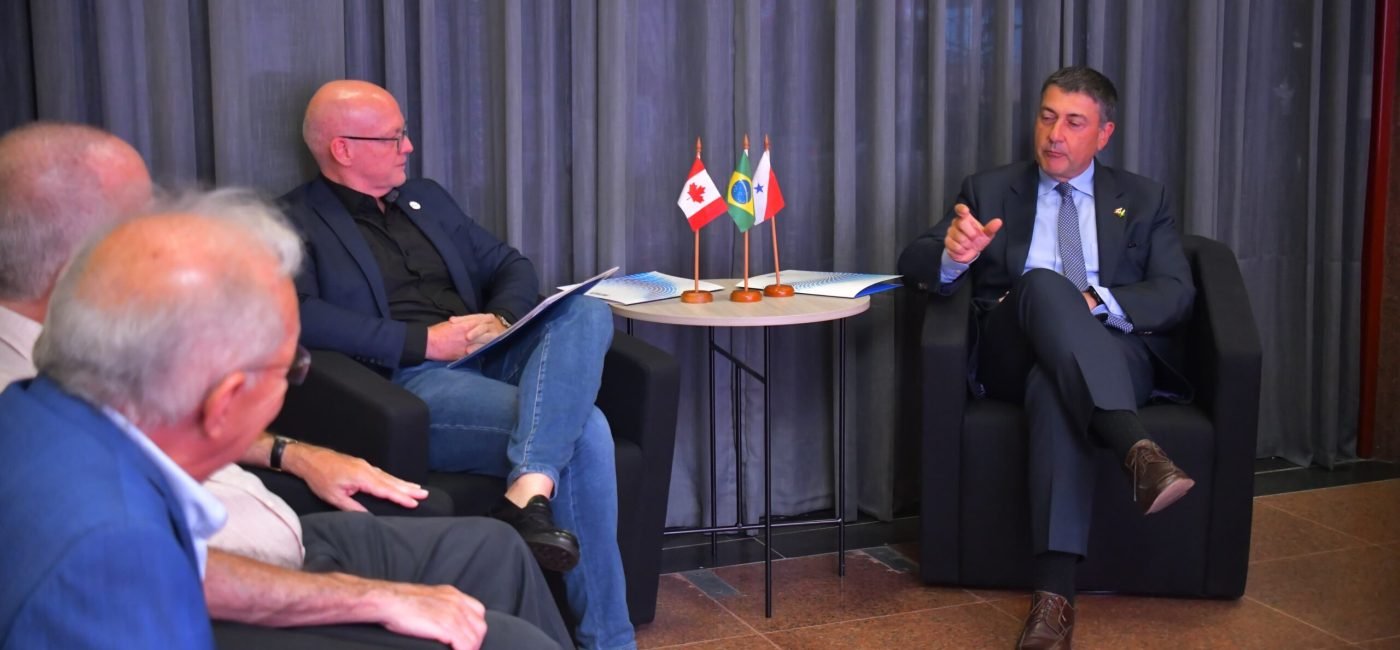 Canadá quer fortalecer relação bilateral comercial com o Pará (4)