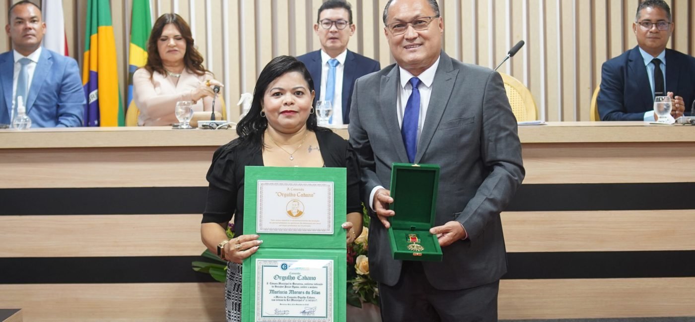 Marlucia Moraes da Silva — Indicação: Presidente Júnior Ogawa