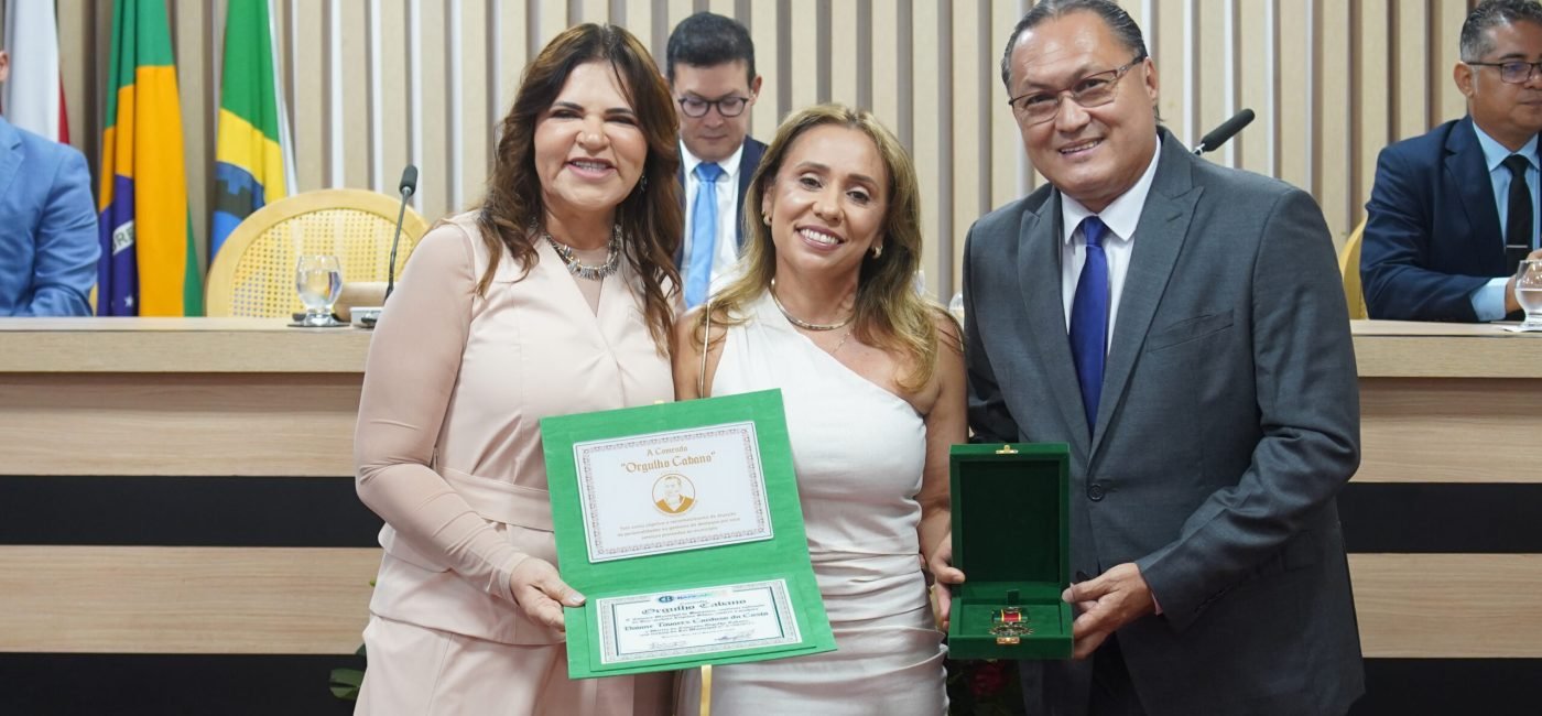 Daiane Tavares Cardoso da Costa — Indicação: Vice-prefeita Cristina Vilaça