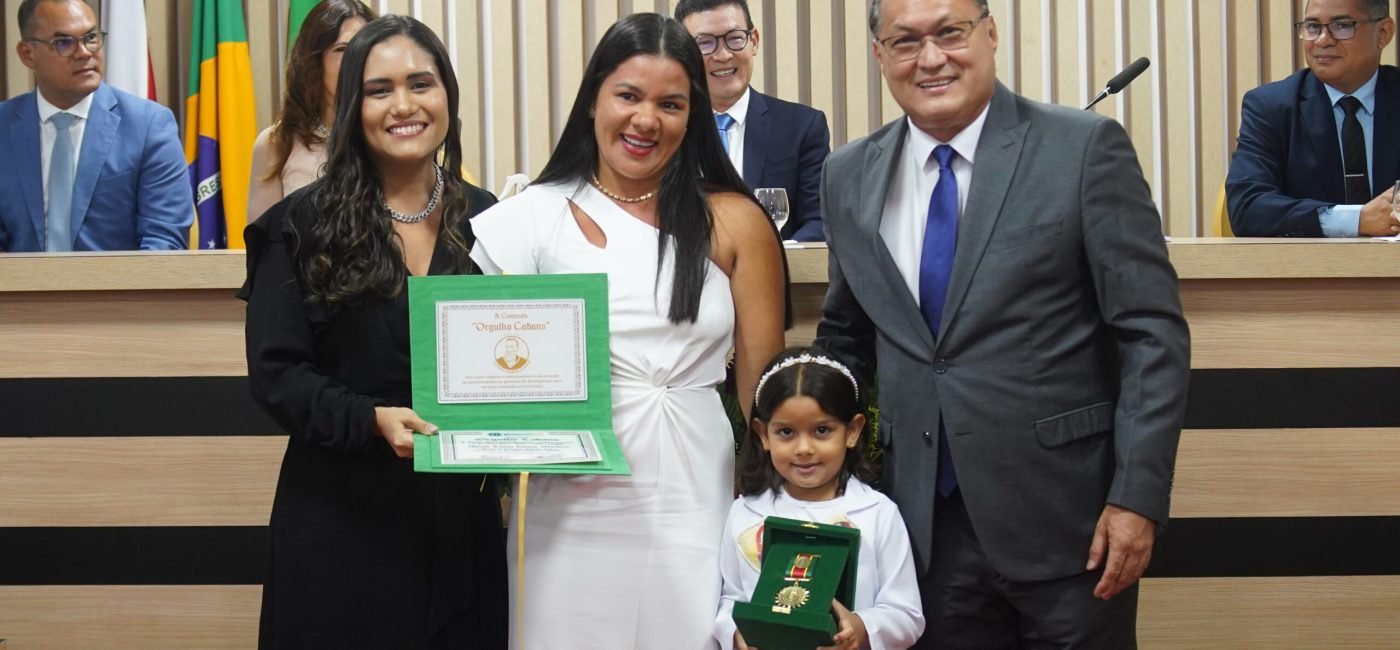 Maria Eloísa Santos Martins — Indicação: Juliena Nobre