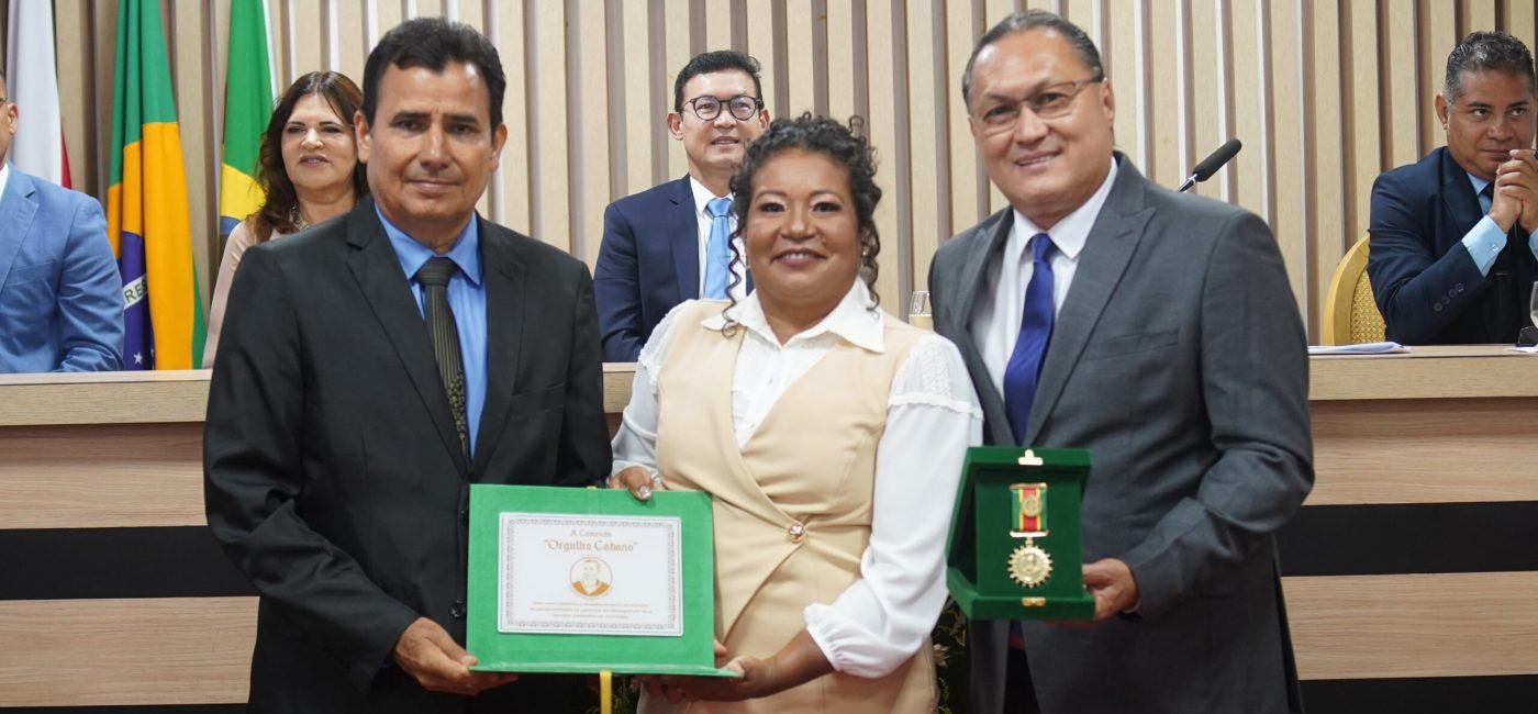 Ana Marta de Paiva Cunha — Indicação: Wilson da CEDAB