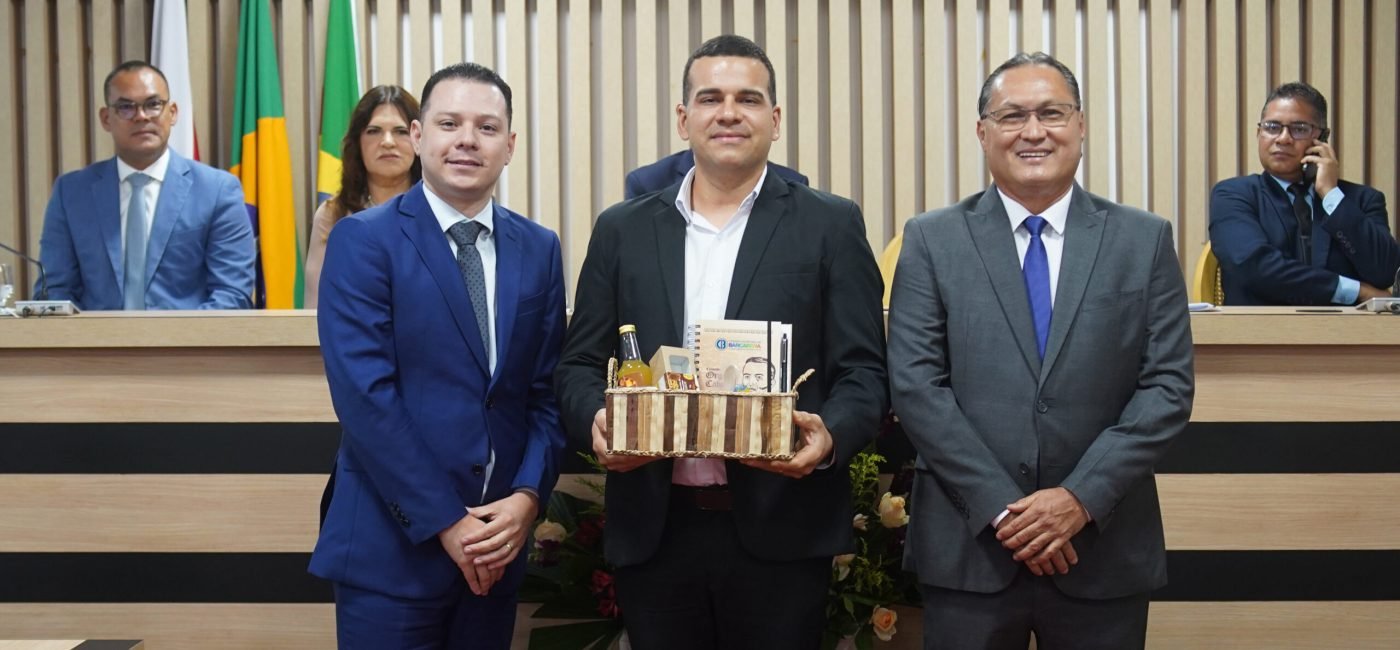 Werlys Araujo Ribeiro — Indicação: Alan Santos