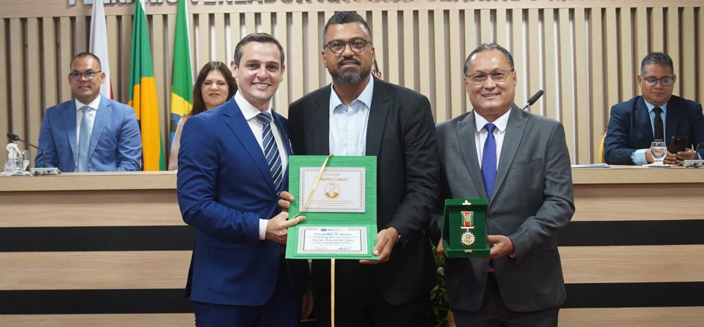 Jeferson Rosendo dos Santos — Indicação: JP Bozza