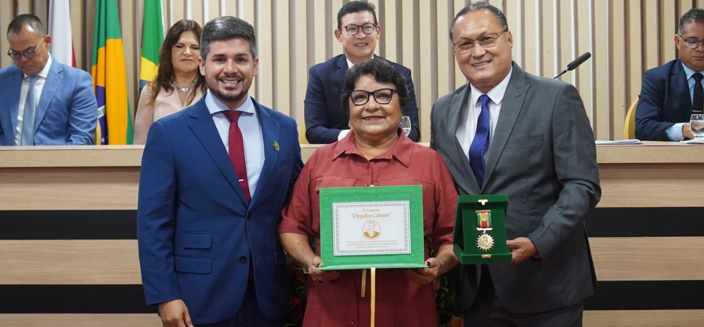 Jacirema Dias Pereira — Indicação: Rildo Magno