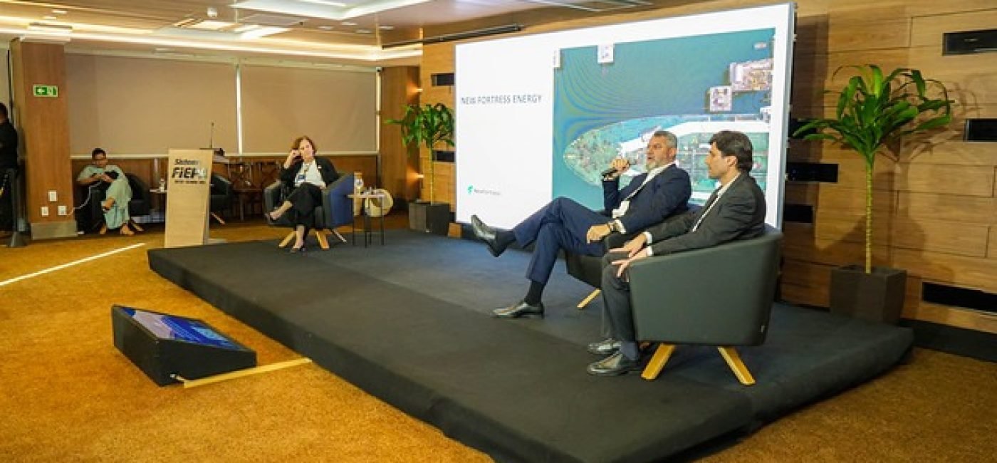 Debates estratégicos marcaram o evento sobre energia limpa na Amazônia.