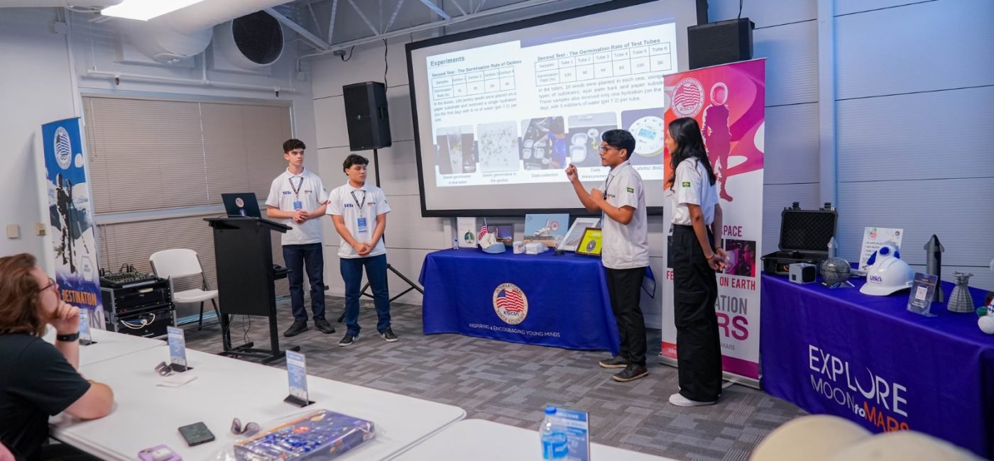 Educação que inspira!