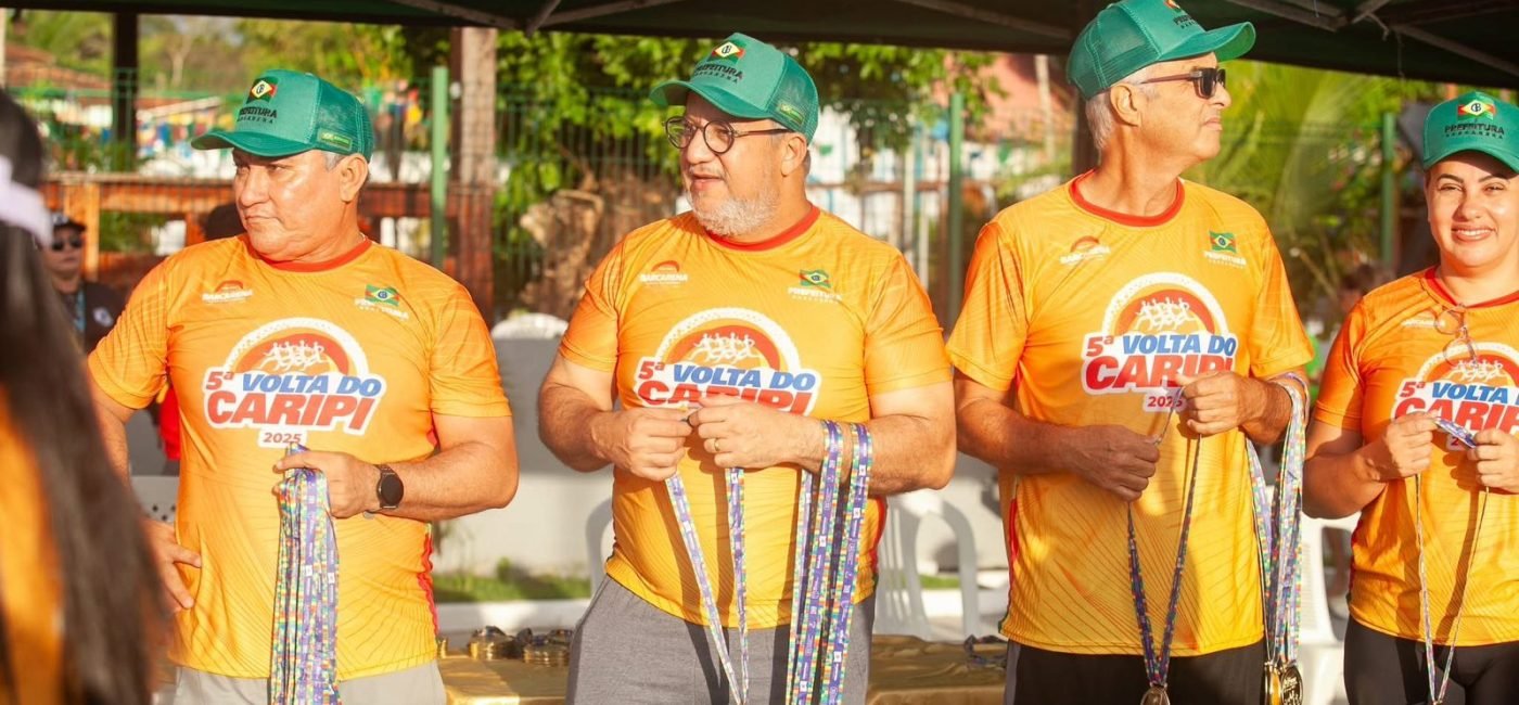 Esporte, saúde e integração deram o tom da abertura do verão em Barcarena.