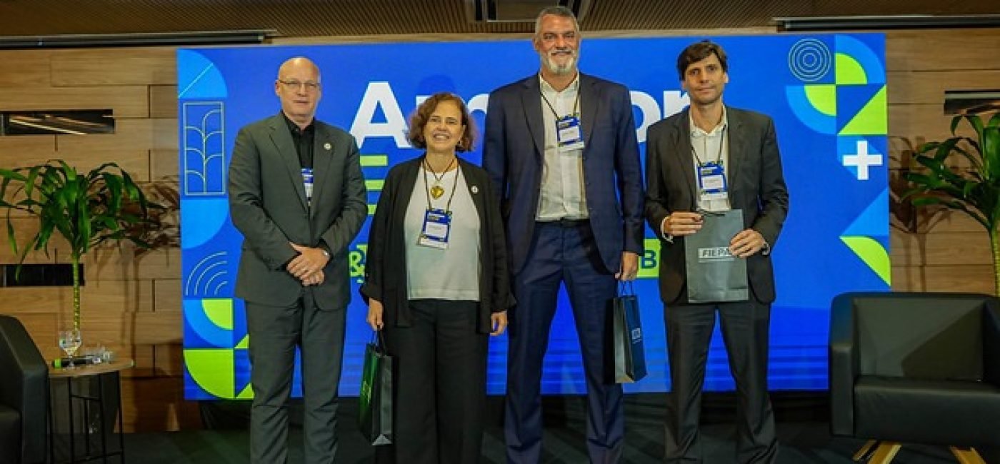 Evento reuniu autoridades, especialistas e empresários de todo o Brasil.