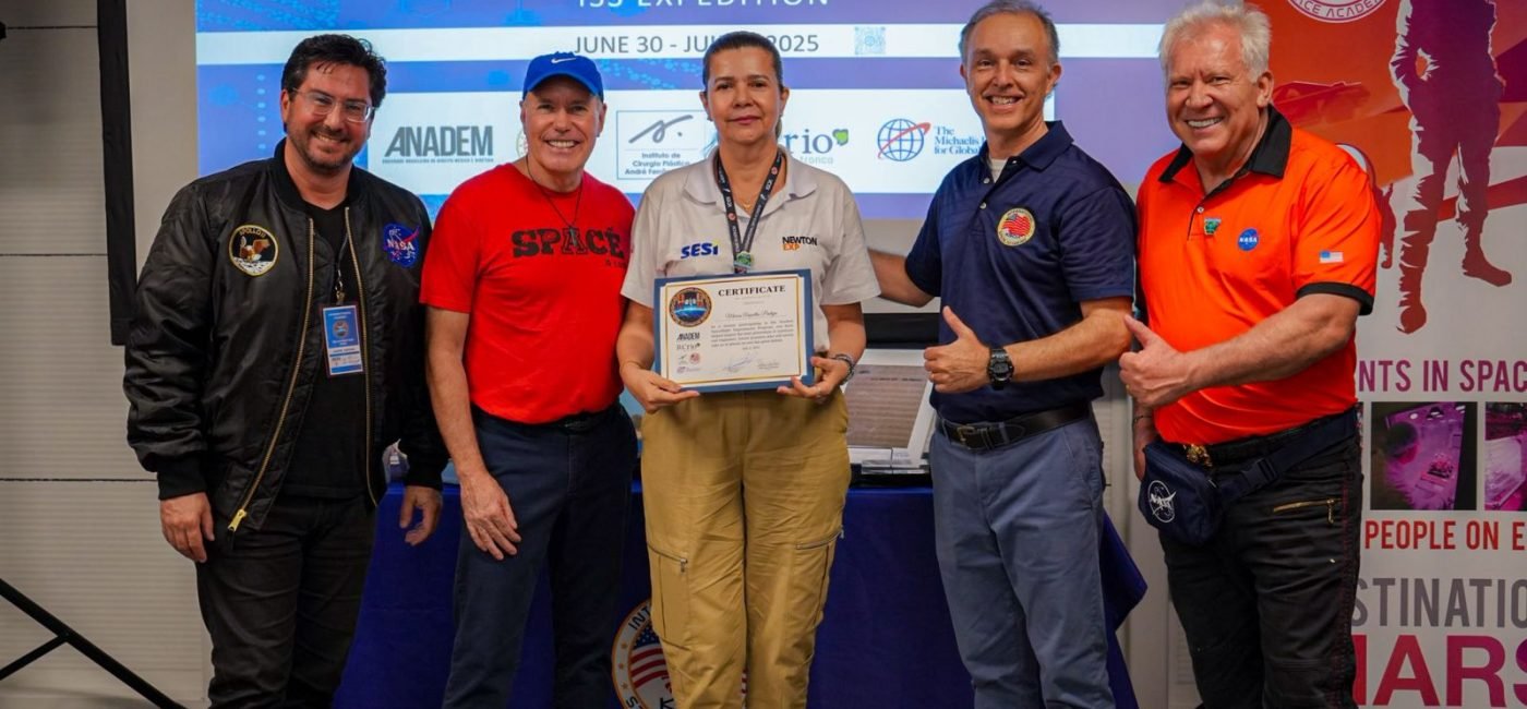 Experimento paraense ganha destaque nos EUA.