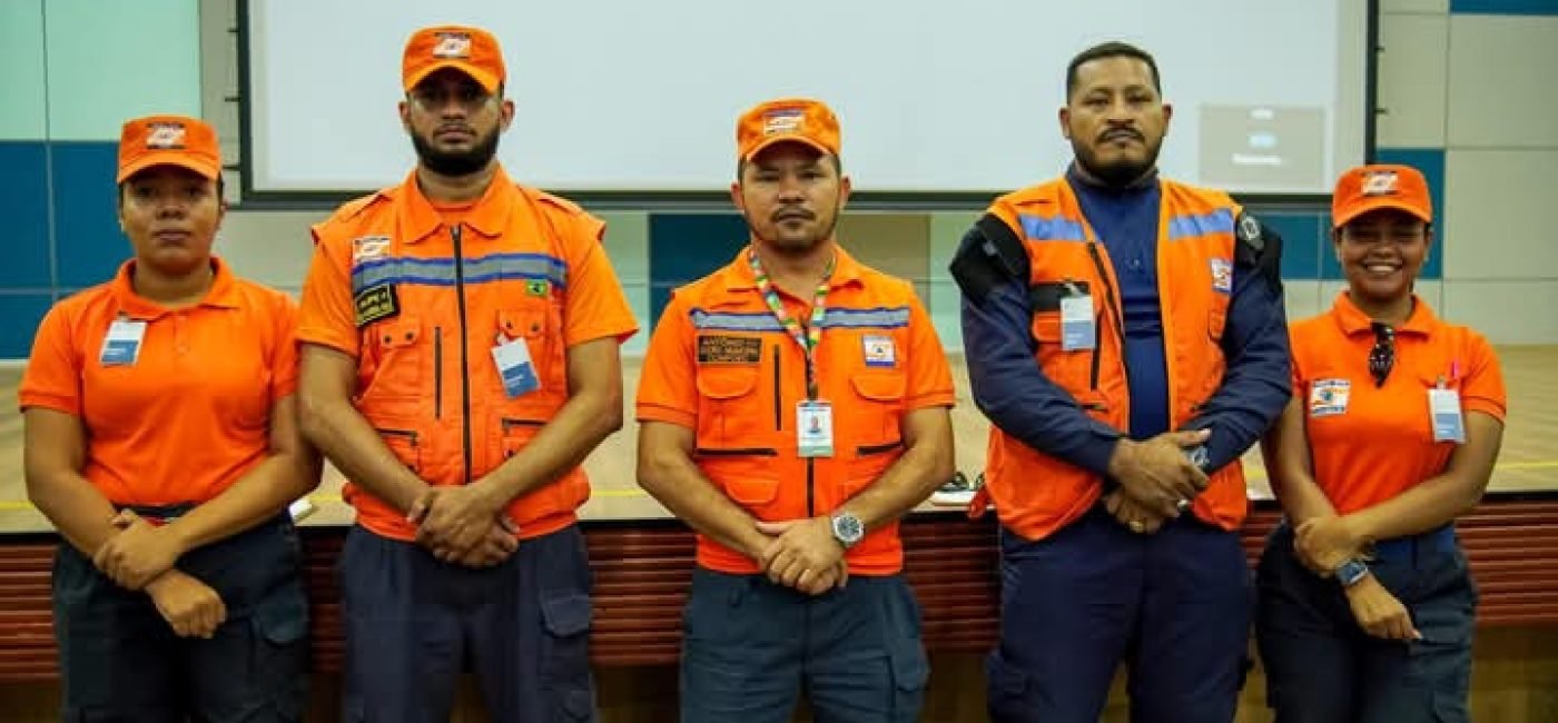 Simulado Periódico de Emergência - Hydro Alunorte