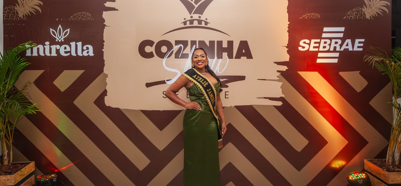 Gabrielly Silva dos Santos (Gaby) Segundo ato da disputa: carisma e criatividade de quem conquistou as redes — agora, no palco do Festival.