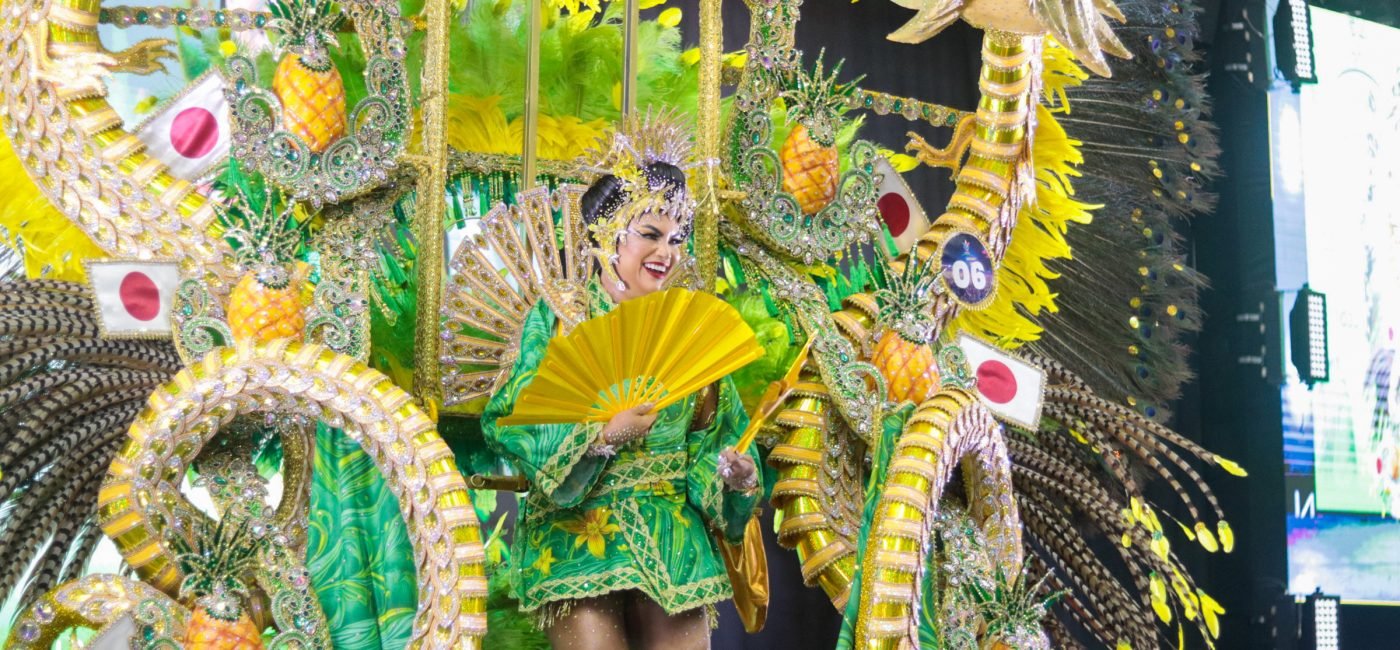 1ª Princesa – Larissa Maués