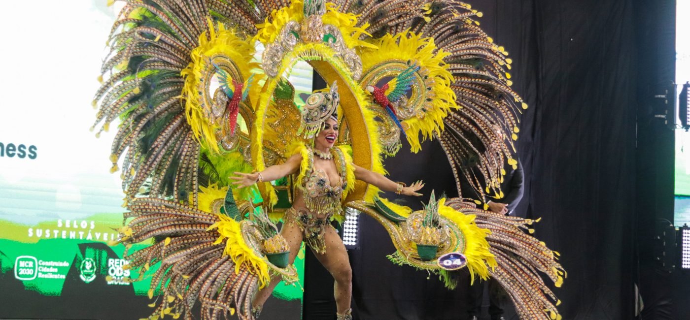 2ª Princesa – Jaqueline Santos da Costa