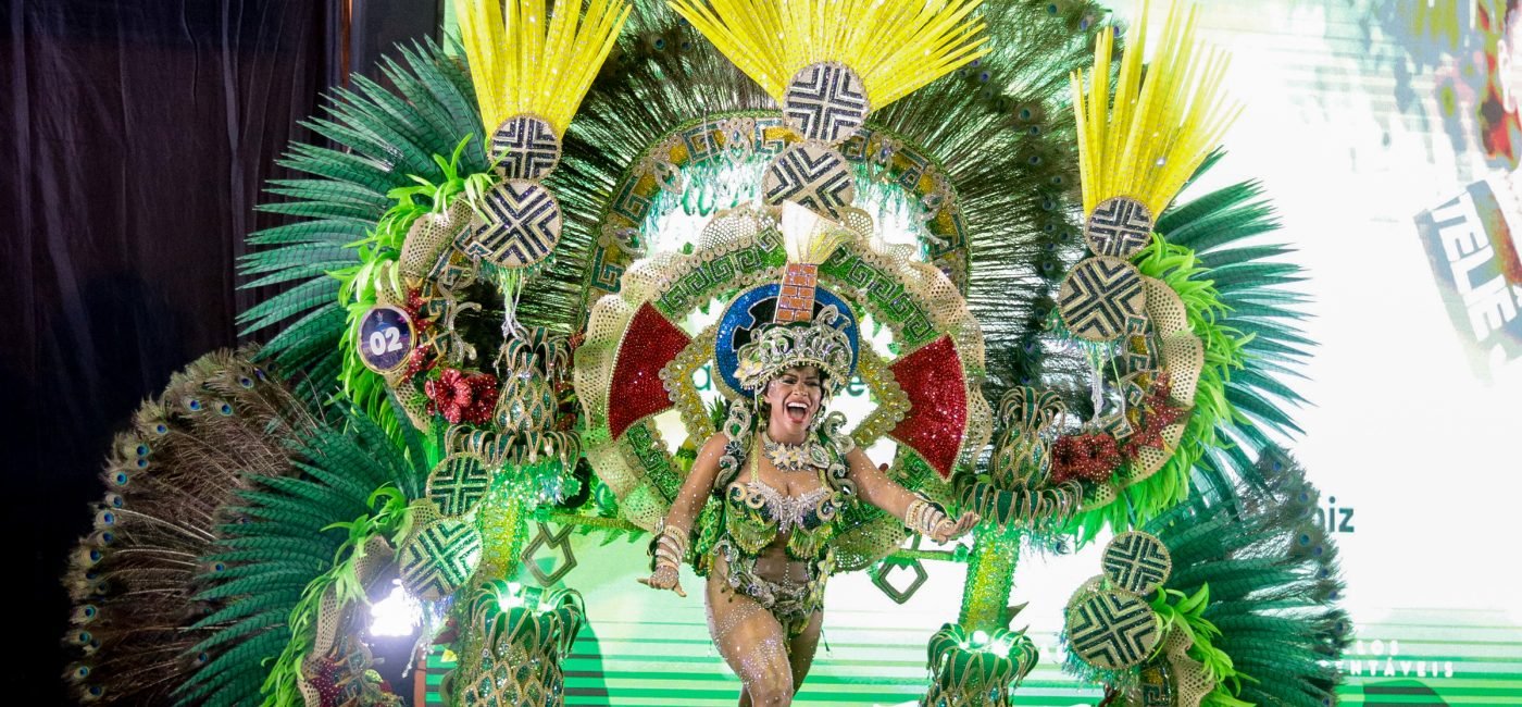 4ª Princesa – Gabrielly Santos