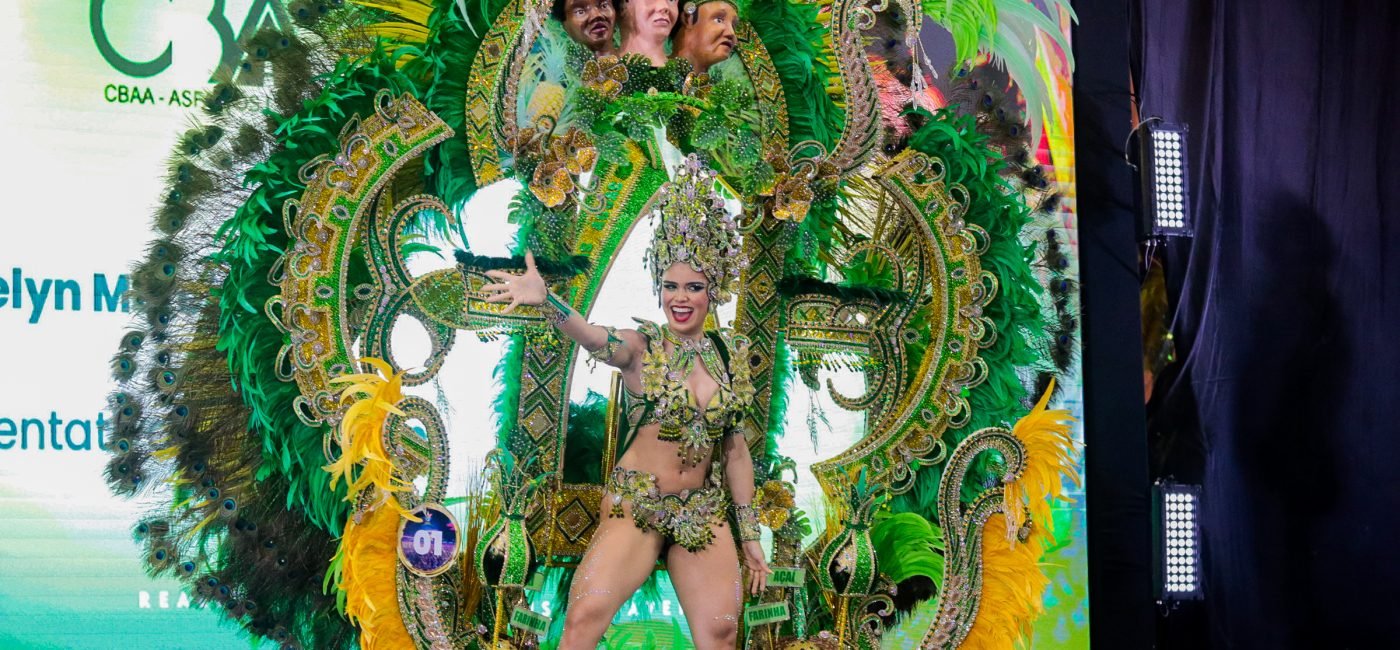 3ª Princesa – Kevylyn Furtado Moreira