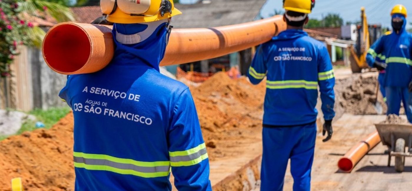 Mais de 20 frentes de obras estão atuando por todo município