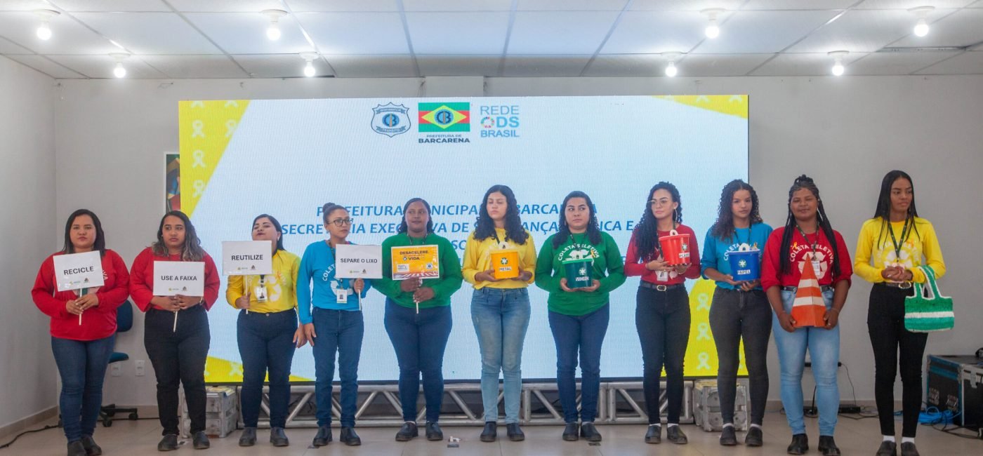 Lançamento da Campanha Maio Amarelo 2025