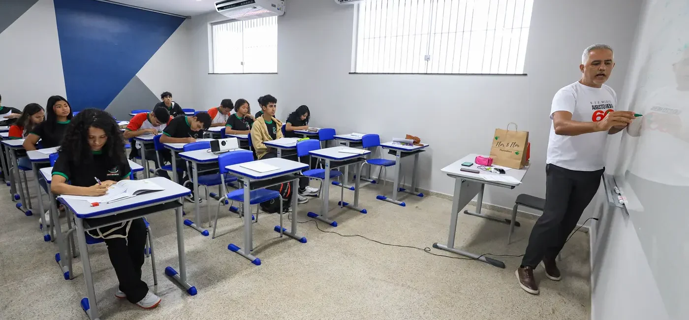 Nova etapa para quem quer lecionar no Pará.