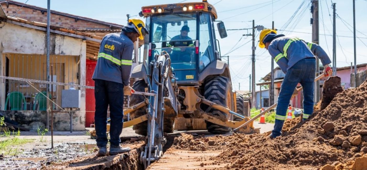 Obras serão entregues até novembro deste ano