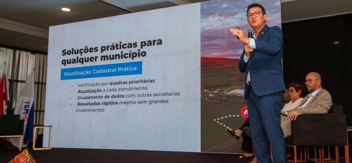 Prefeito de Barcarena, Renato Ogawa