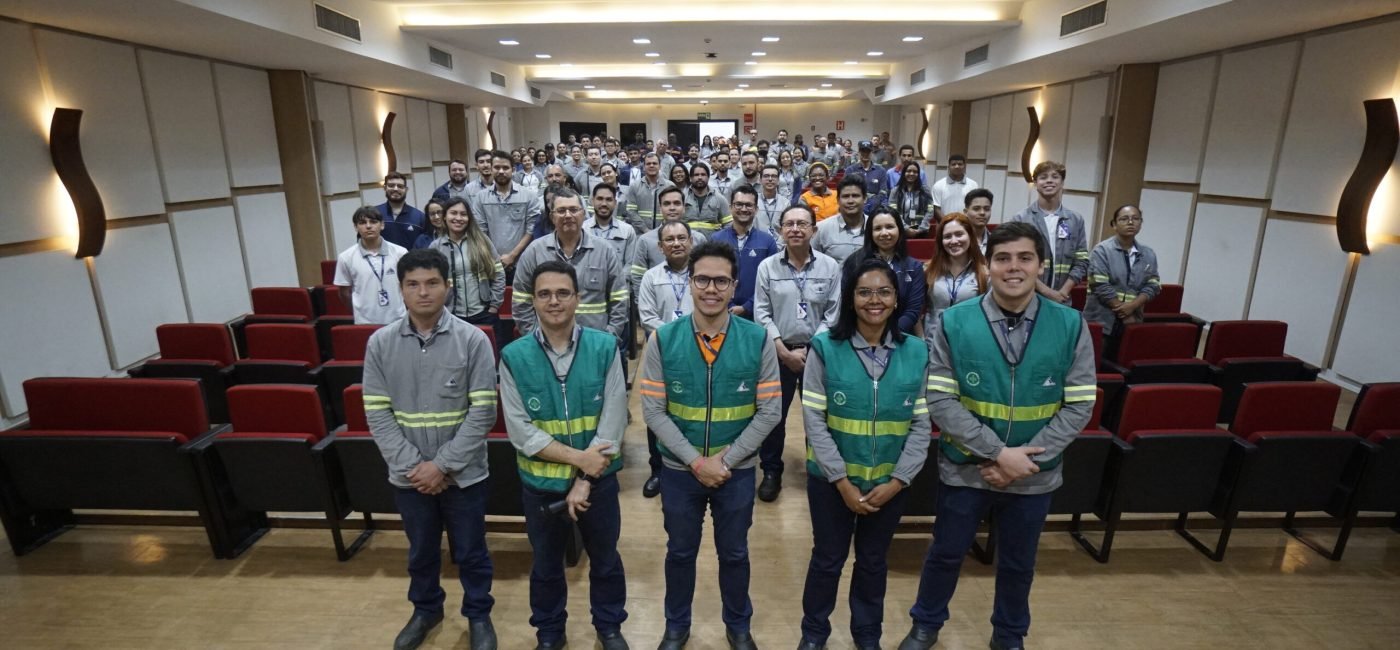 Programação Abril Verde Alubar 2025