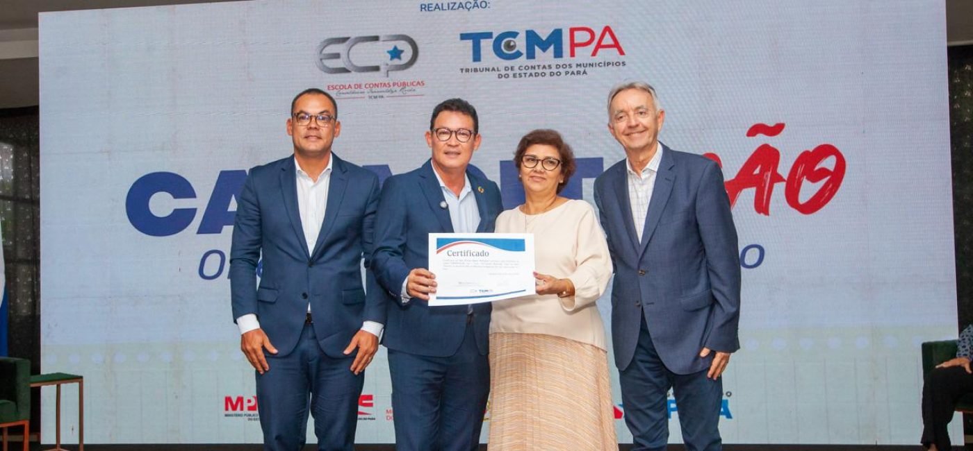 Solenidade de abertura da 4ª edição do projeto CAPACITação 2025