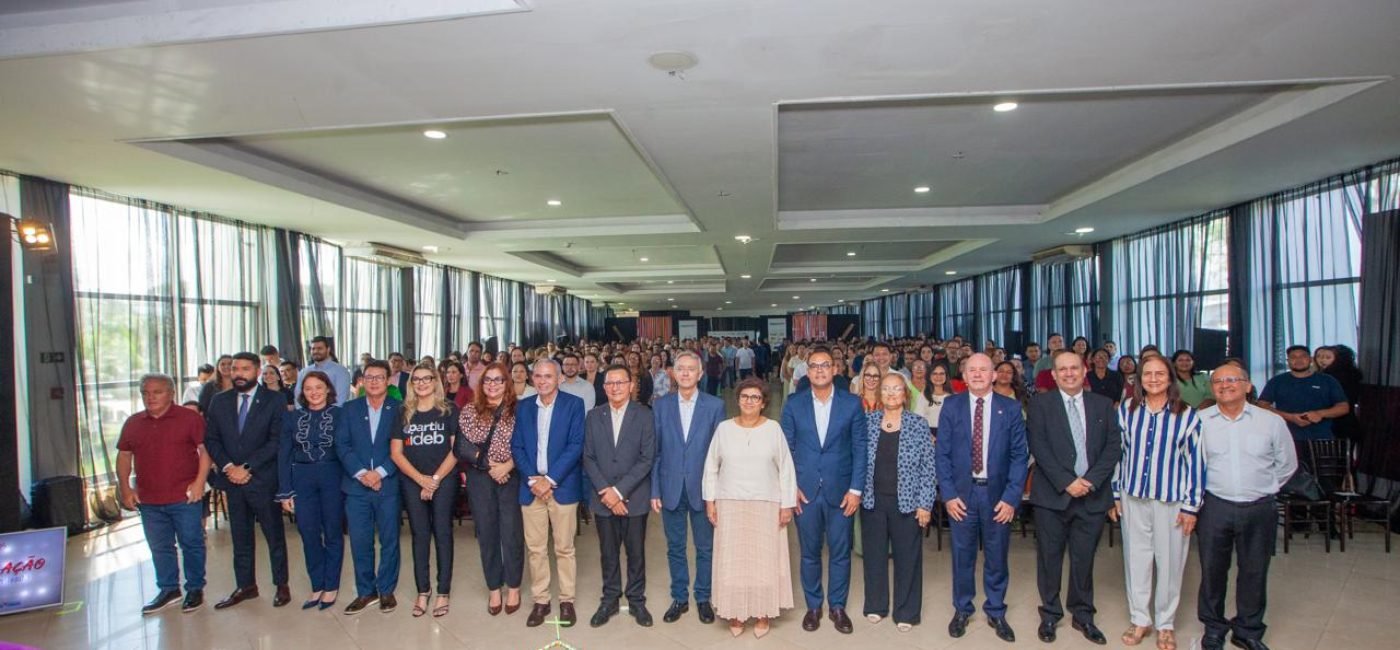 Solenidade de abertura da 4ª edição
